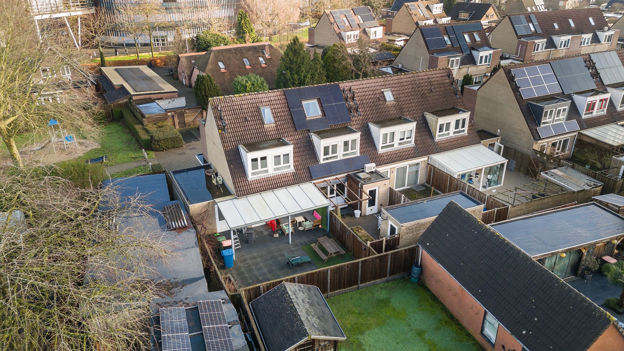 Photo 30 of Fitislaan 49