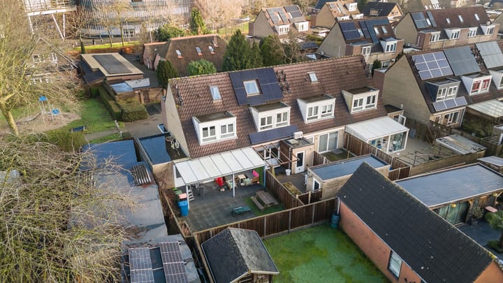 Foto 30 van Fitislaan 49