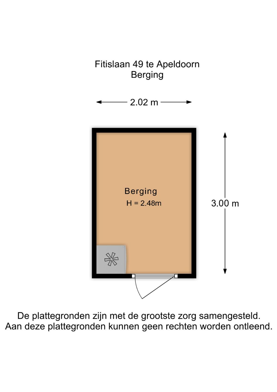 Photo 37 of Fitislaan 49