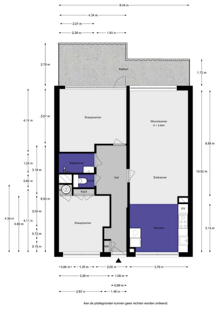 Foto 27 van Troelstralaan 22