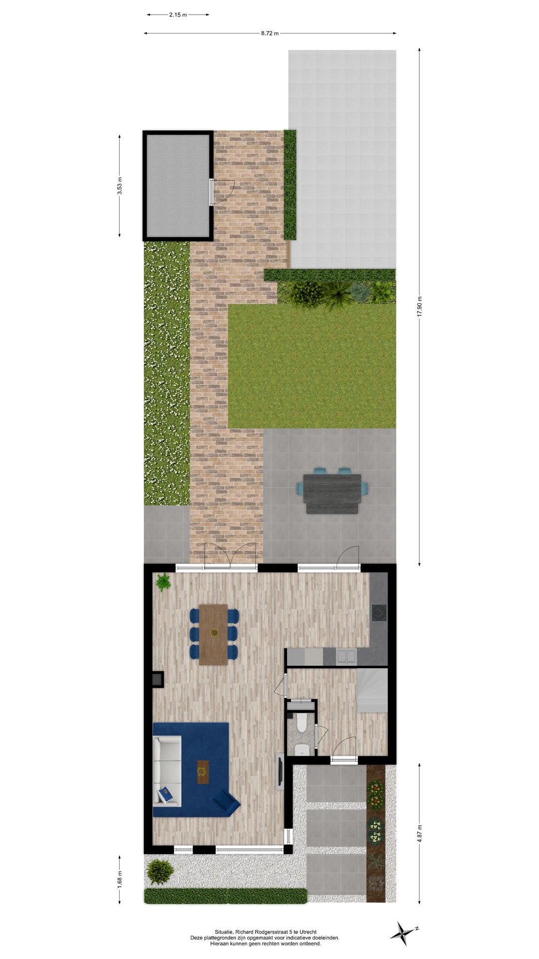 Foto 73 van Richard Rodgersstraat 5