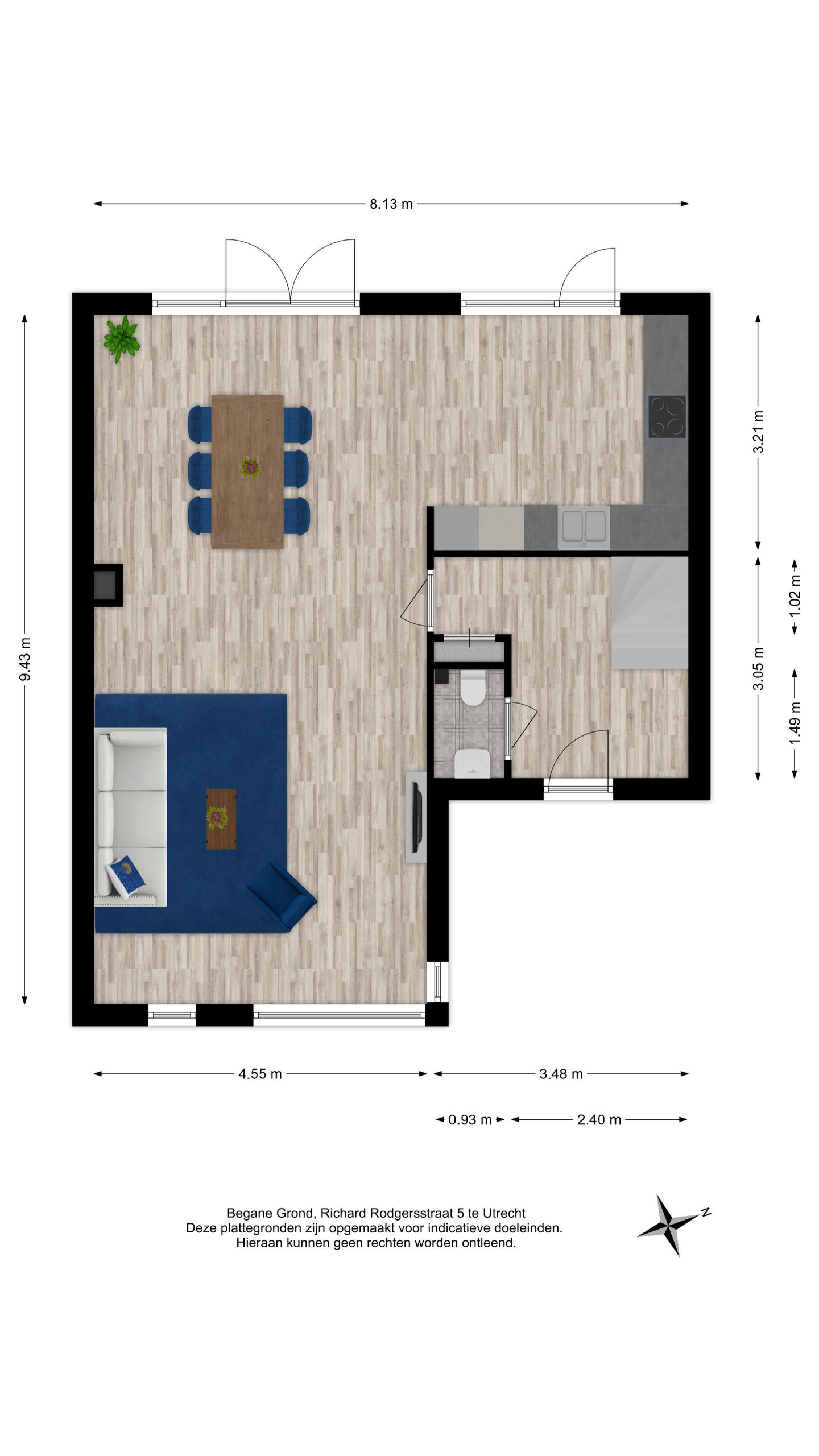 Foto 74 van Richard Rodgersstraat 5