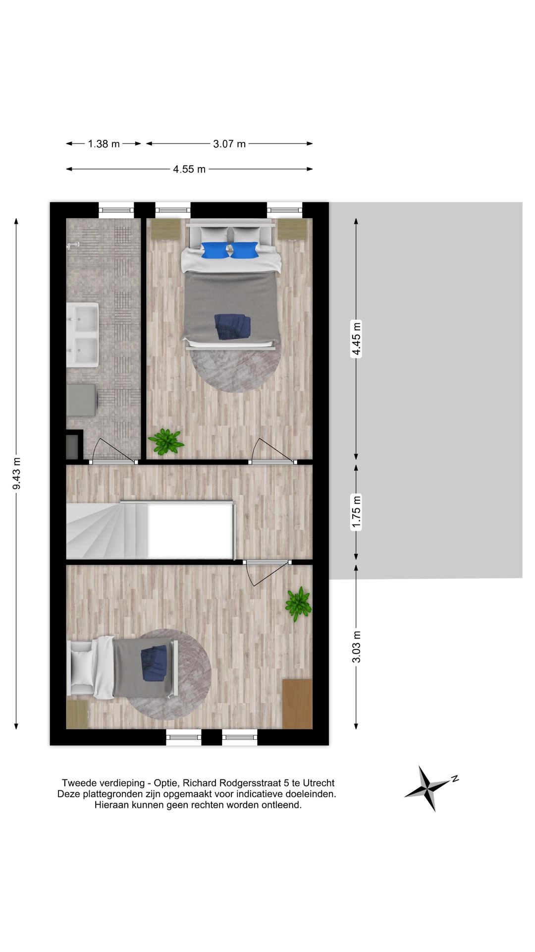 Foto 77 van Richard Rodgersstraat 5