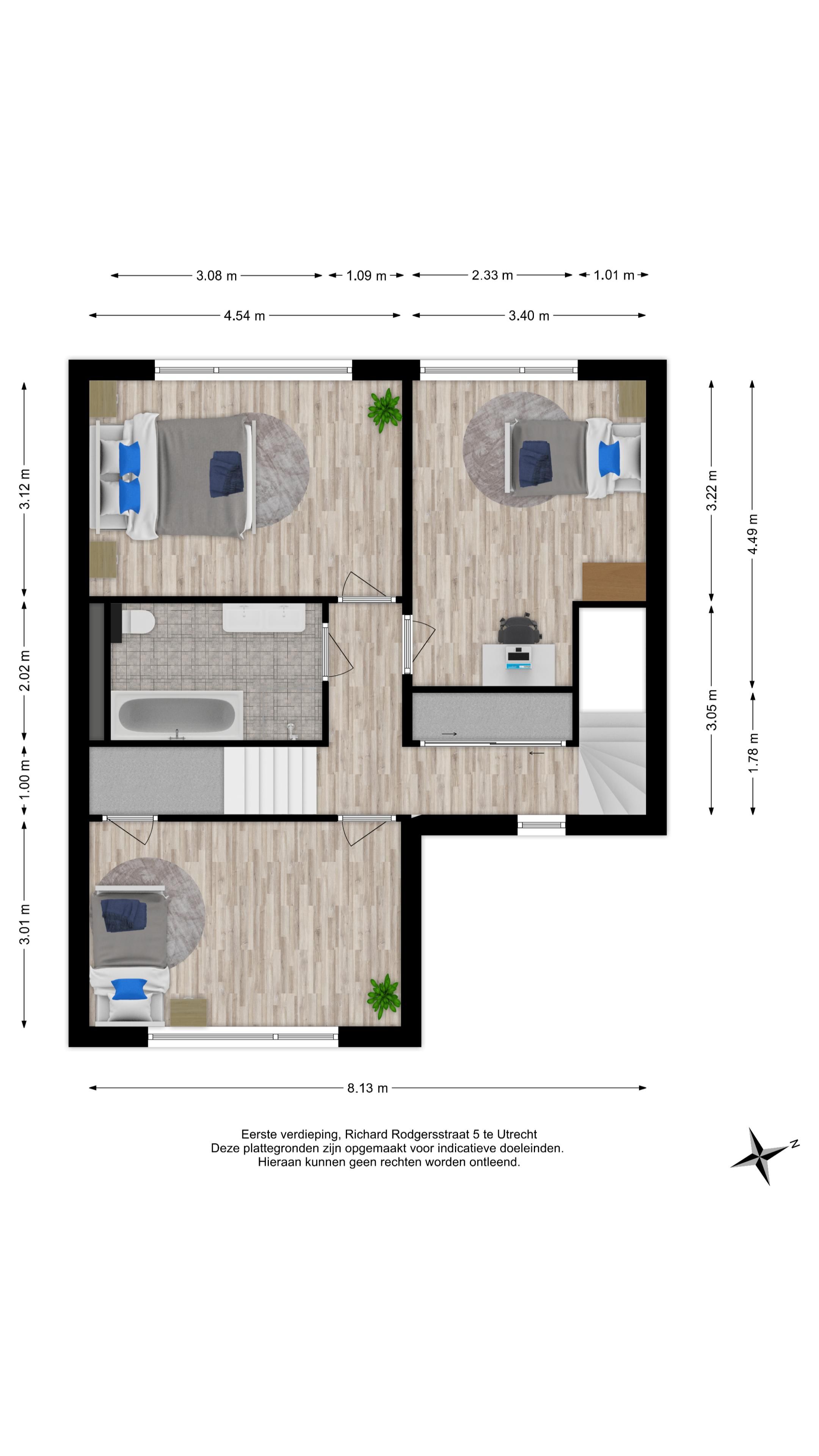 Foto 75 van Richard Rodgersstraat 5