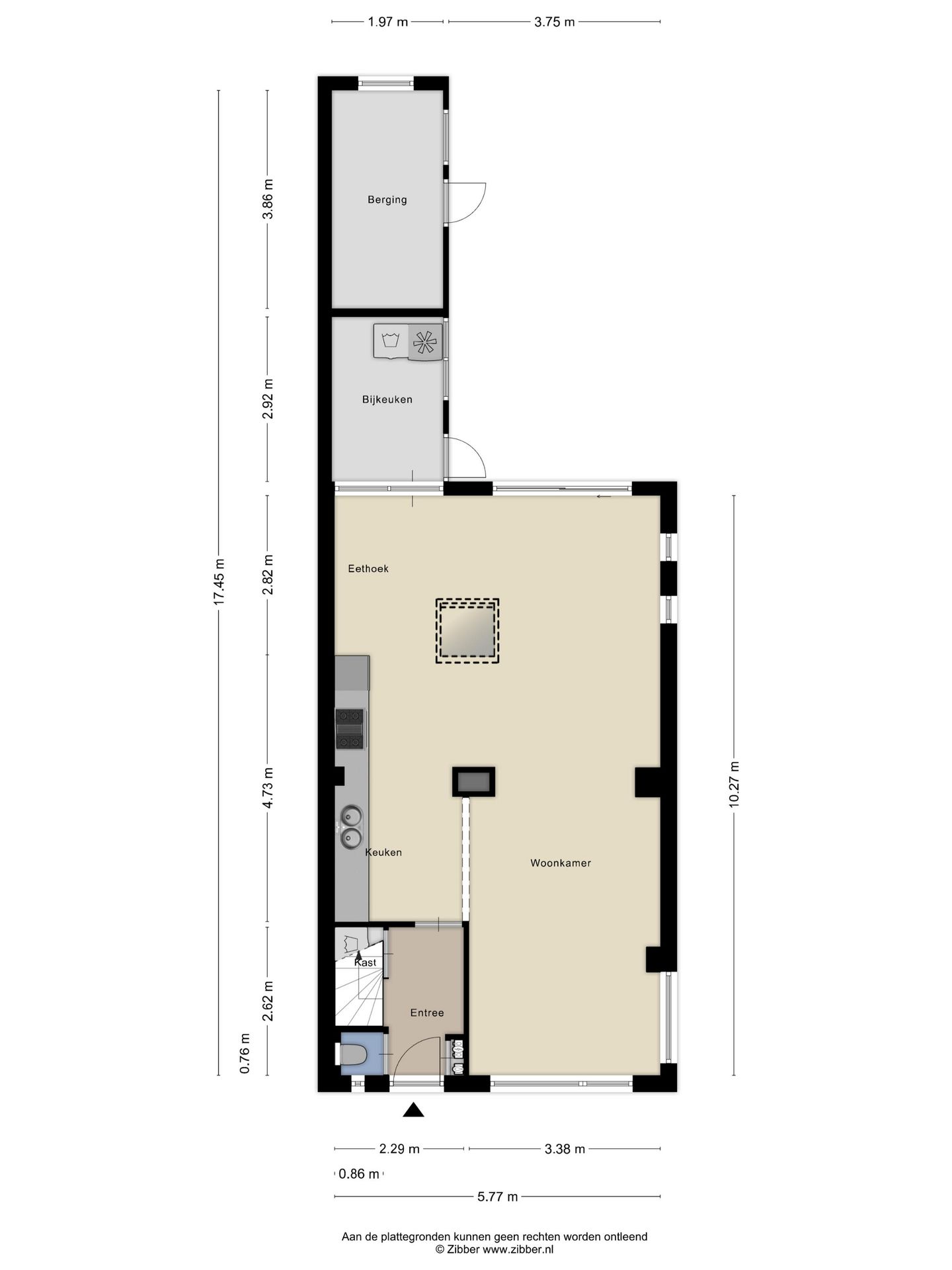 Photo 35 of Raadhuisstraat 53