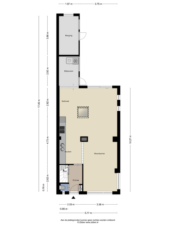 Foto 35 van Raadhuisstraat 53