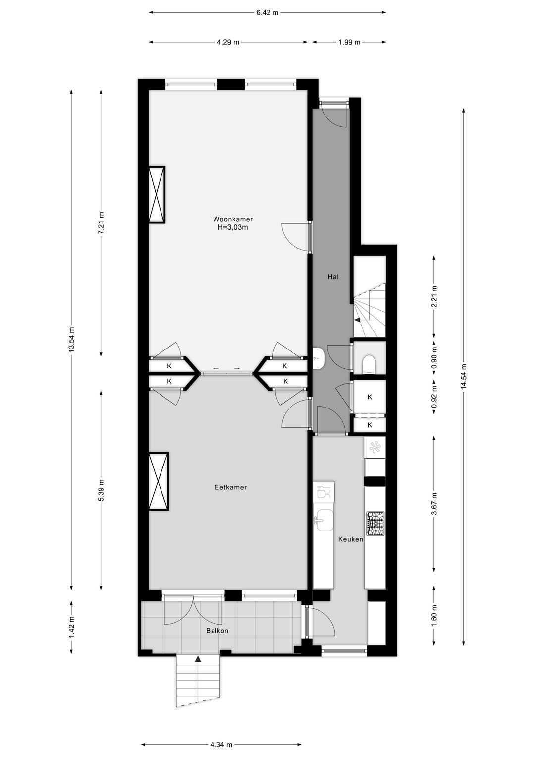 Foto 56 van Dr. Zamenhofstraat 59-A