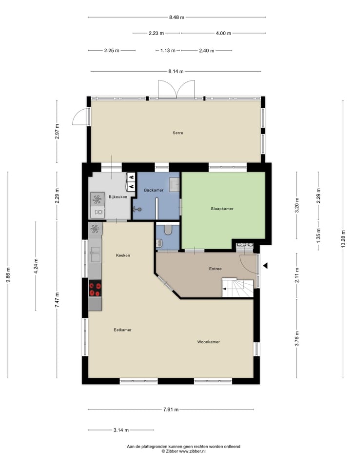 Foto 53 van Tweehuizerweg 7