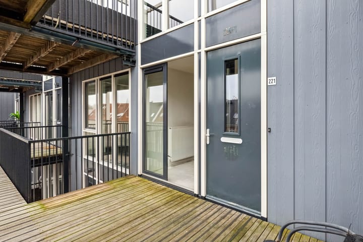 Foto 6 van Artemissingel 221