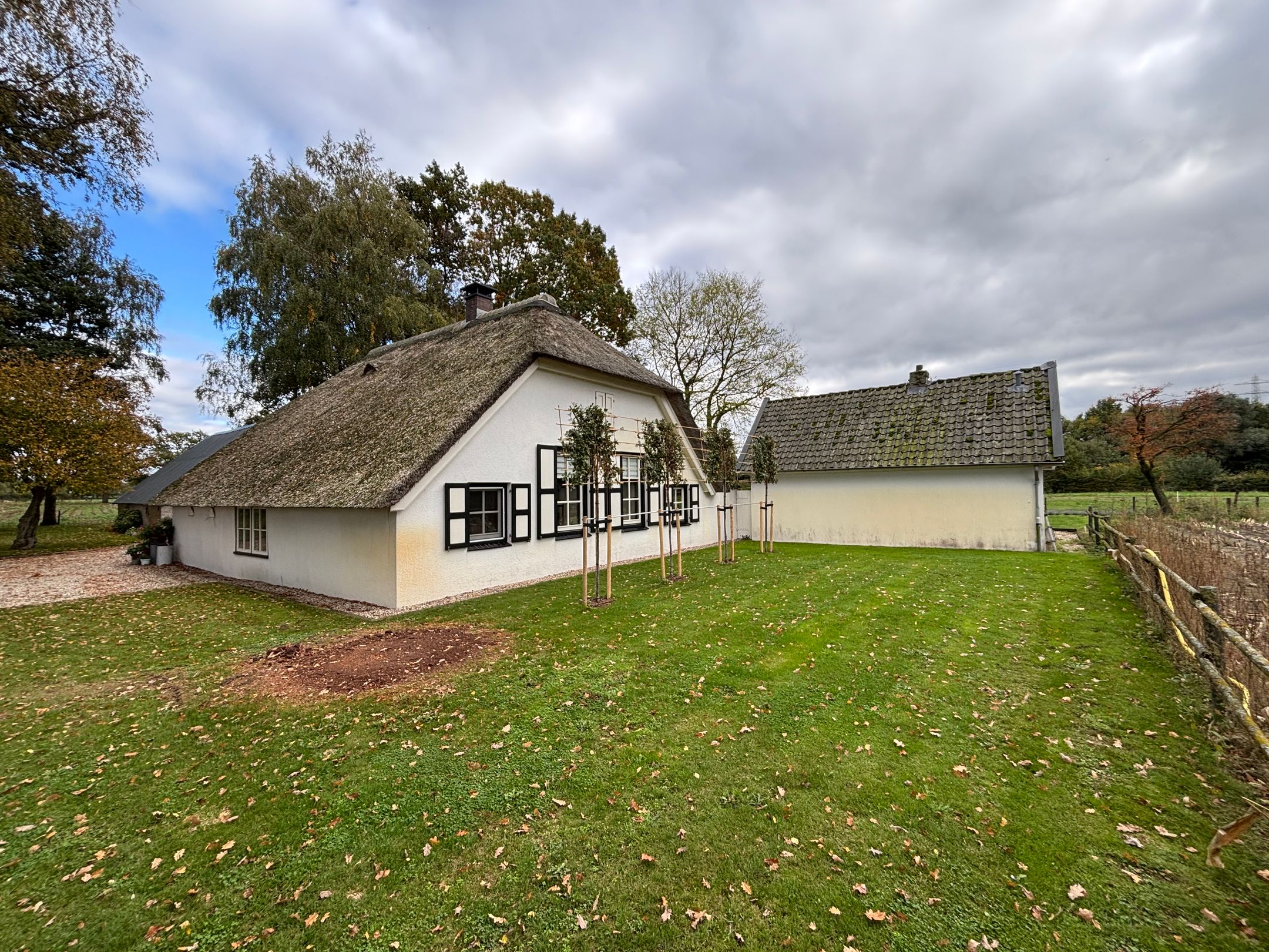 Buying a house in The Netherlands., Roosendaalseweg 121