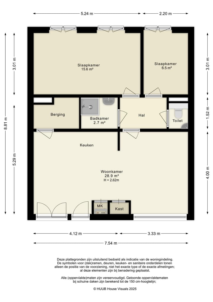 Foto 28 van Artemissingel 221