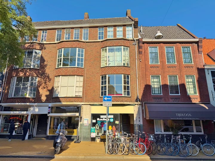 Steentilstraat 46-1, Groningen