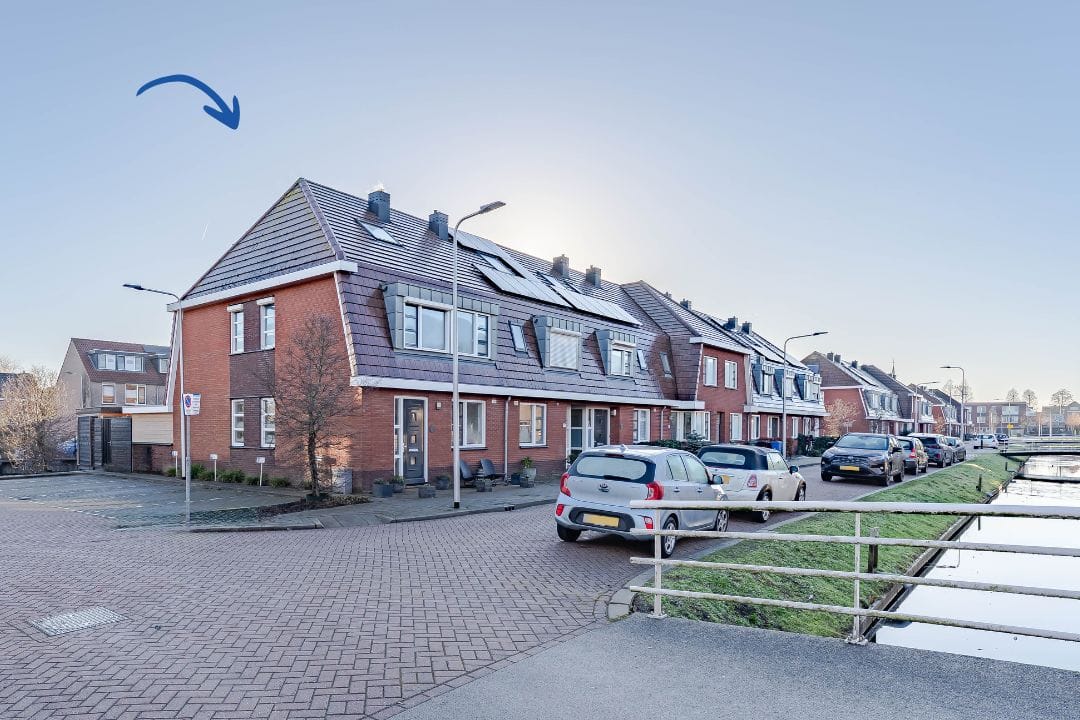 Buying a house in The Netherlands., Draaistok 79