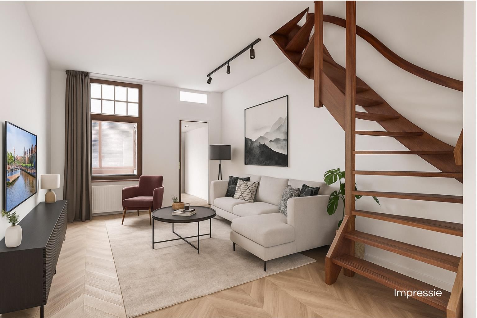 Foto 3 van Geervlietsestraat 13