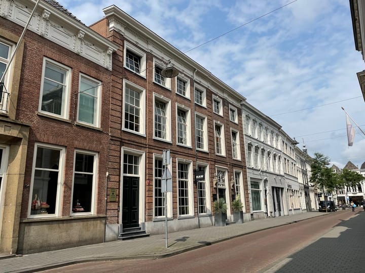Verwersstraat 25, Den Bosch