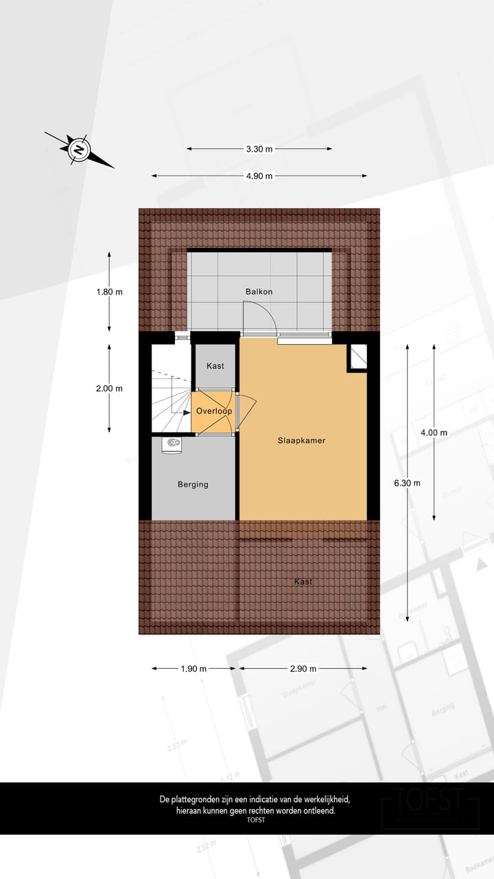 Foto 38 van Kreeftenstraat 1