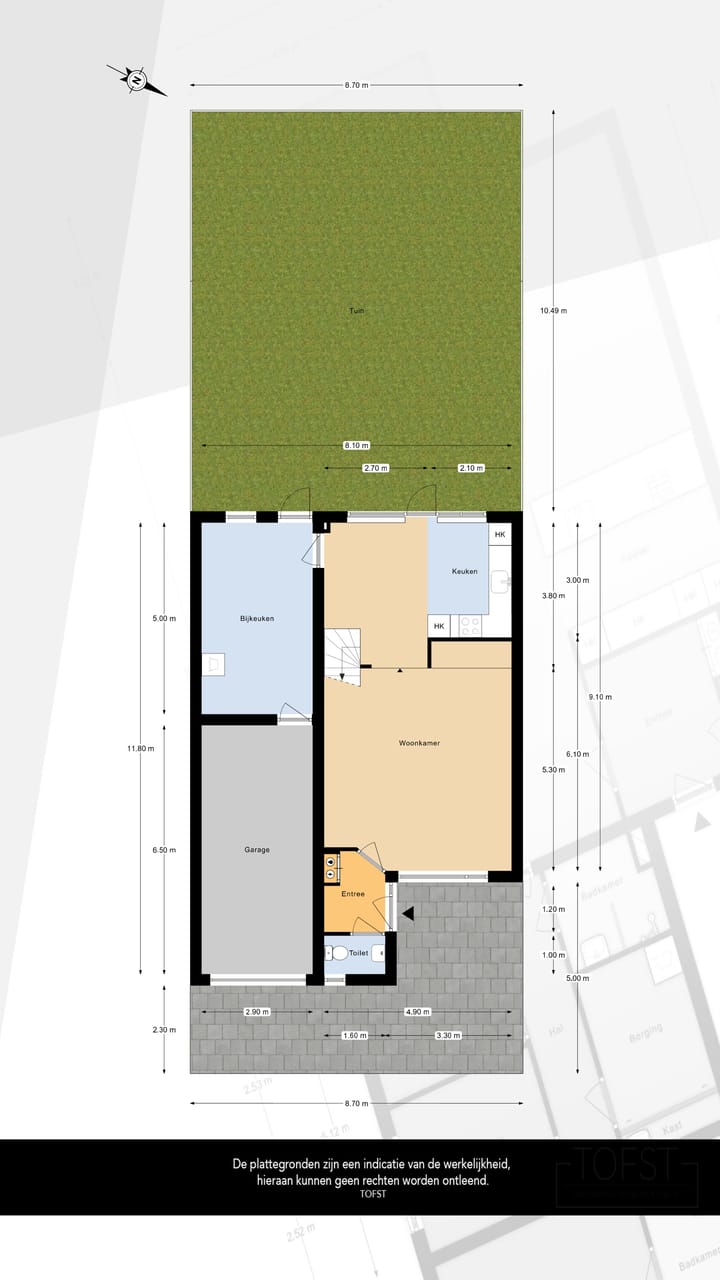 Foto 39 van Kreeftenstraat 1