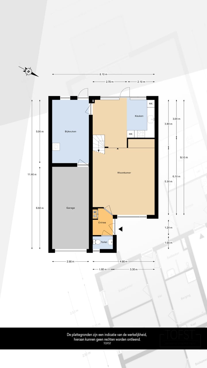 Foto 36 van Kreeftenstraat 1