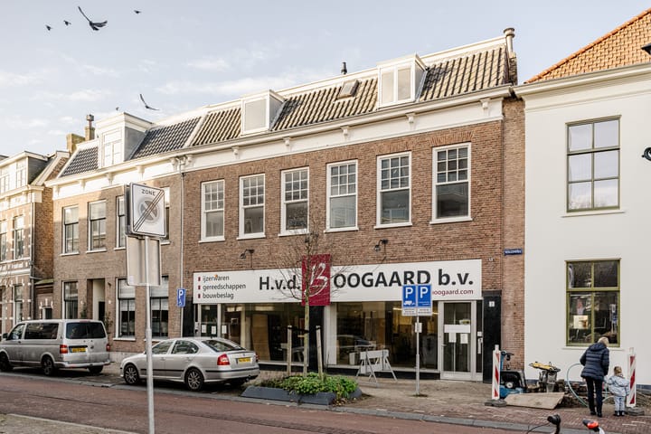 Wagenweg 2, Haarlem
