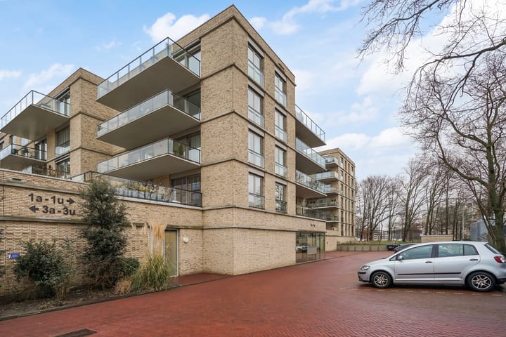 Photo 4 of Wijndaelerweg 1-J