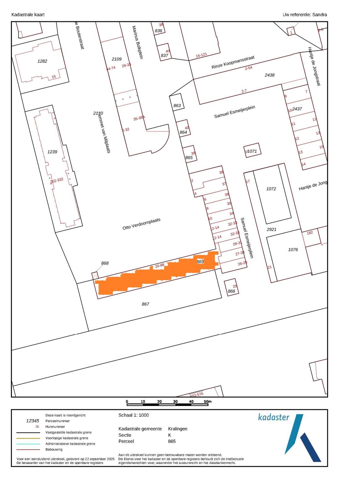 Foto 37 van Otto Verdoornplaats 52