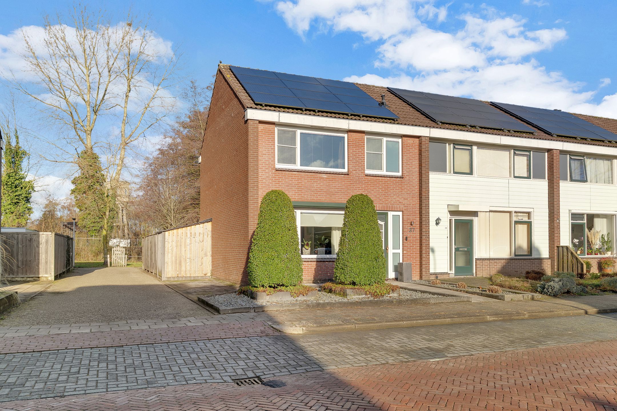 Buying a house in The Netherlands., Portlandweg 37