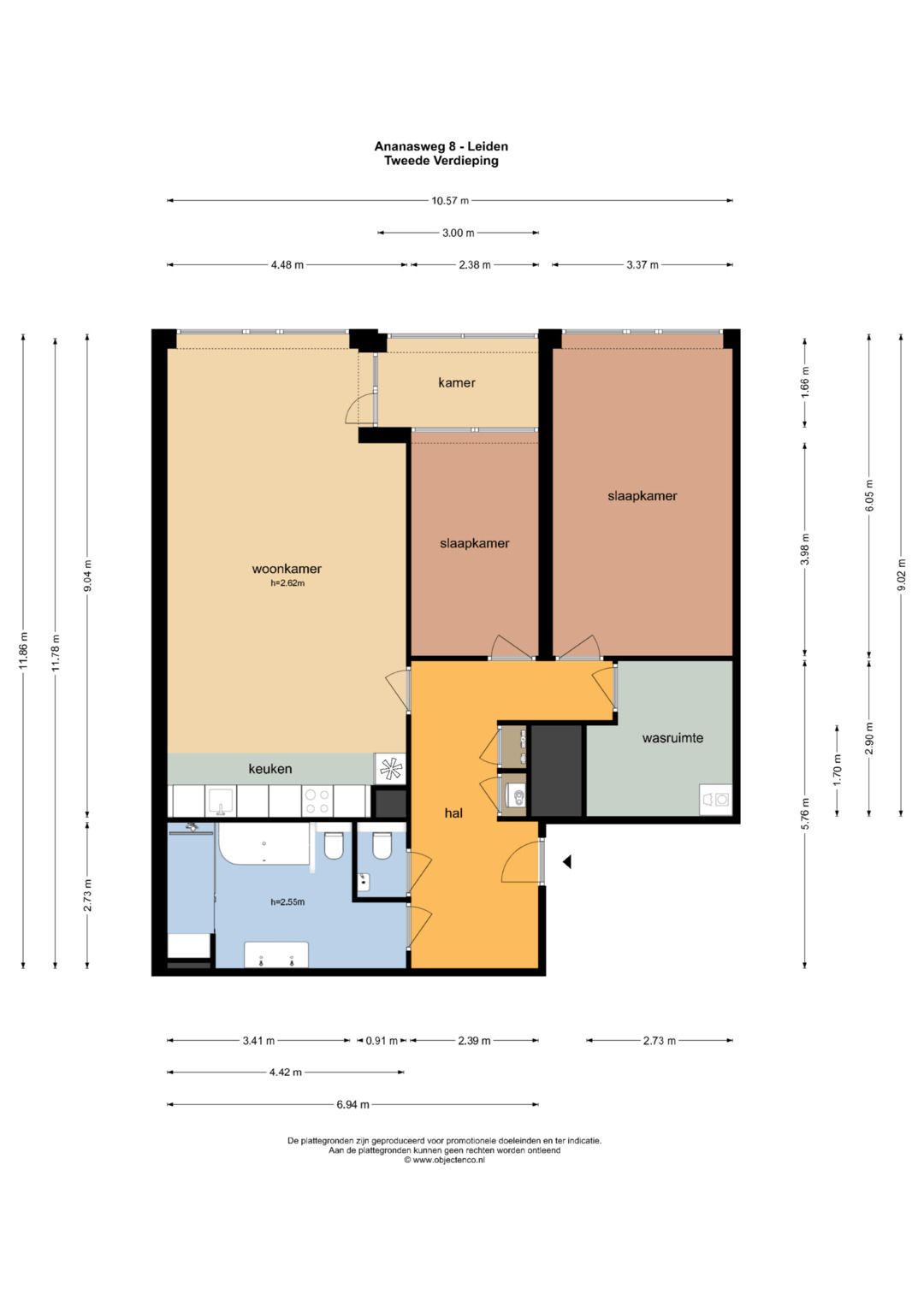 Foto 25 van Ananasweg 8