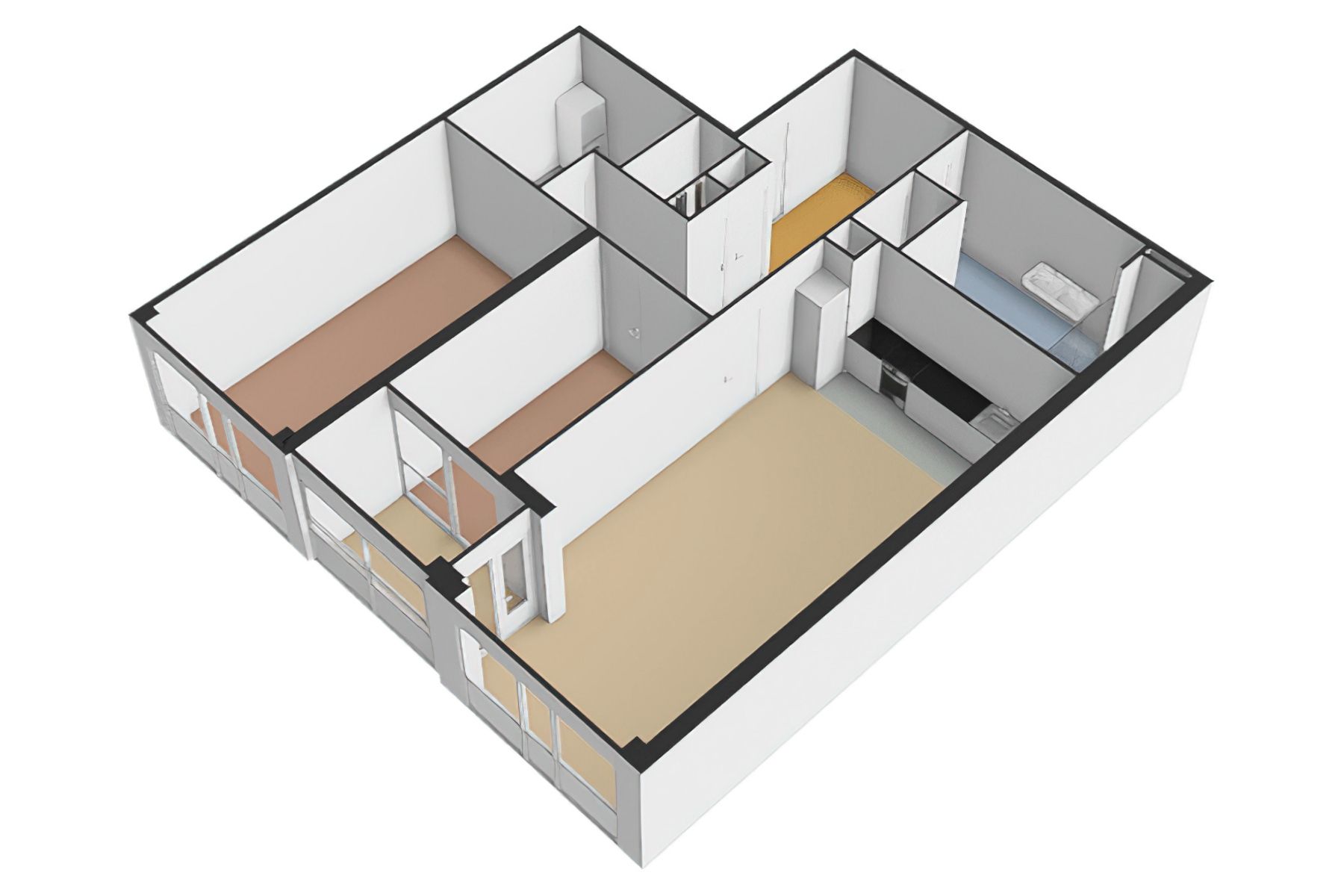 Foto 27 van Ananasweg 8