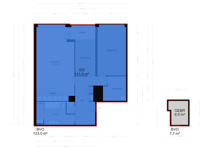 Foto 30 van Ananasweg 8
