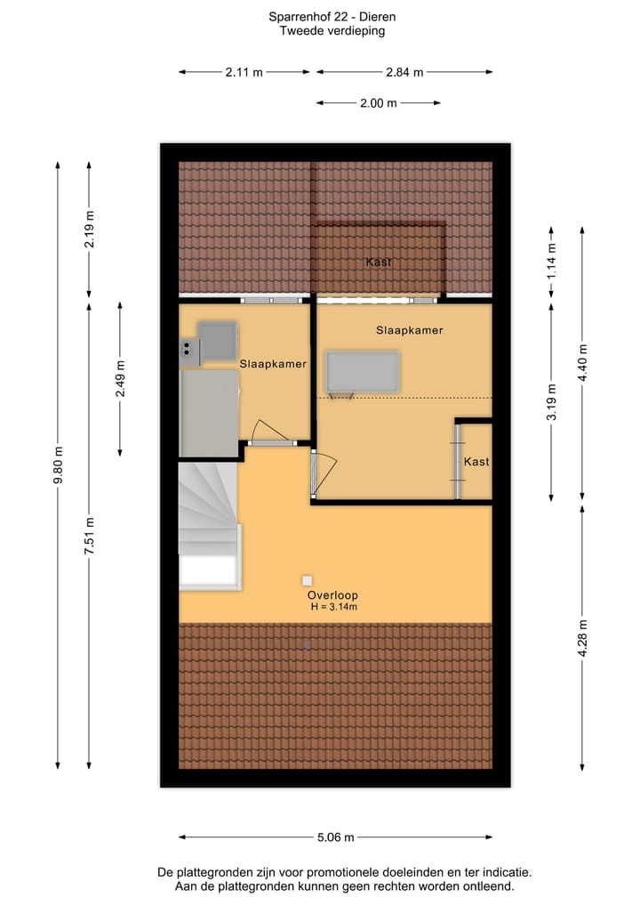 Foto 37 van Sparrenhof 22