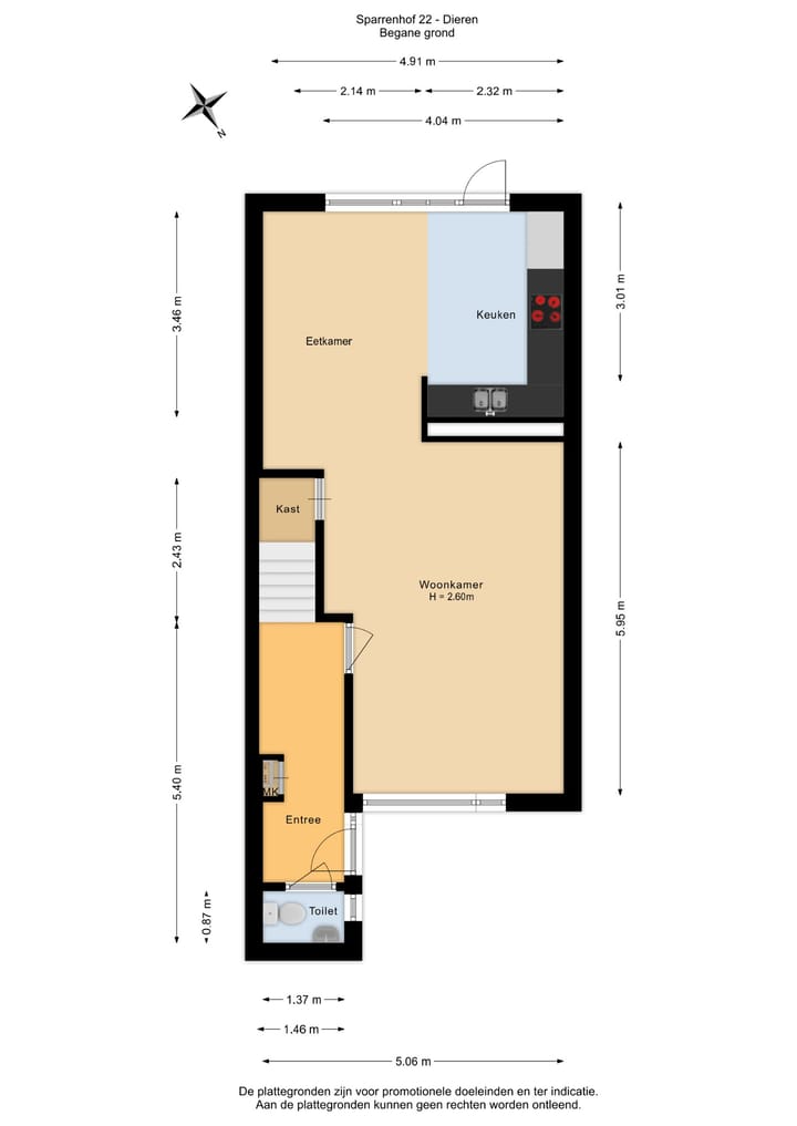 Foto 35 van Sparrenhof 22