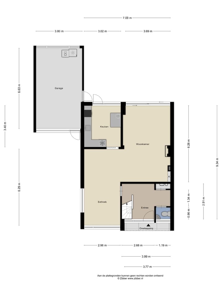 Foto 34 van Worpstrjitte 9