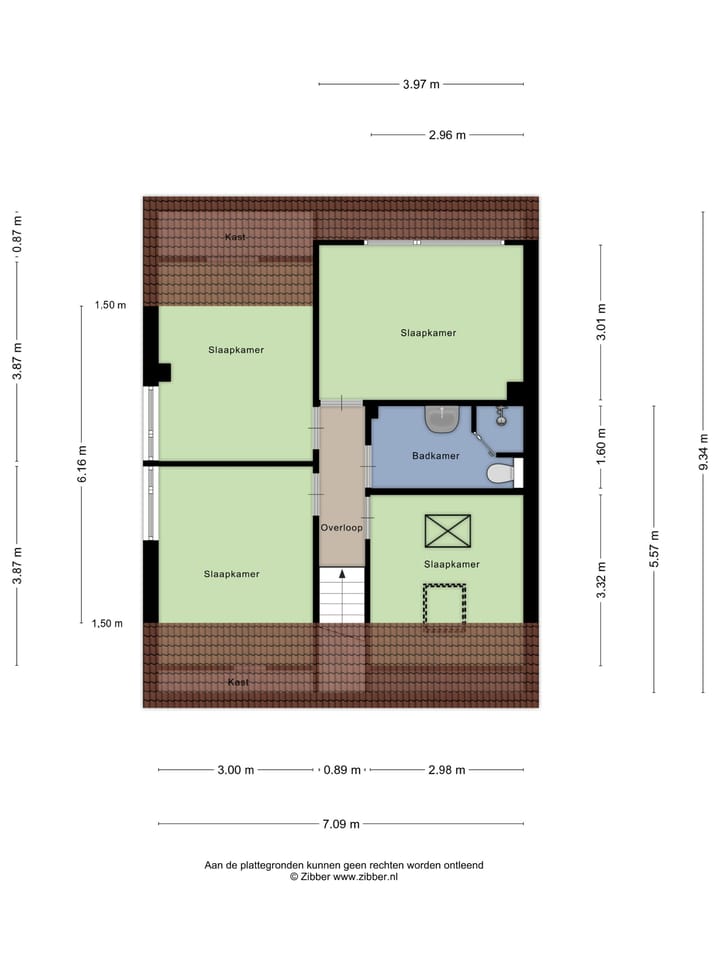 Foto 35 van Worpstrjitte 9