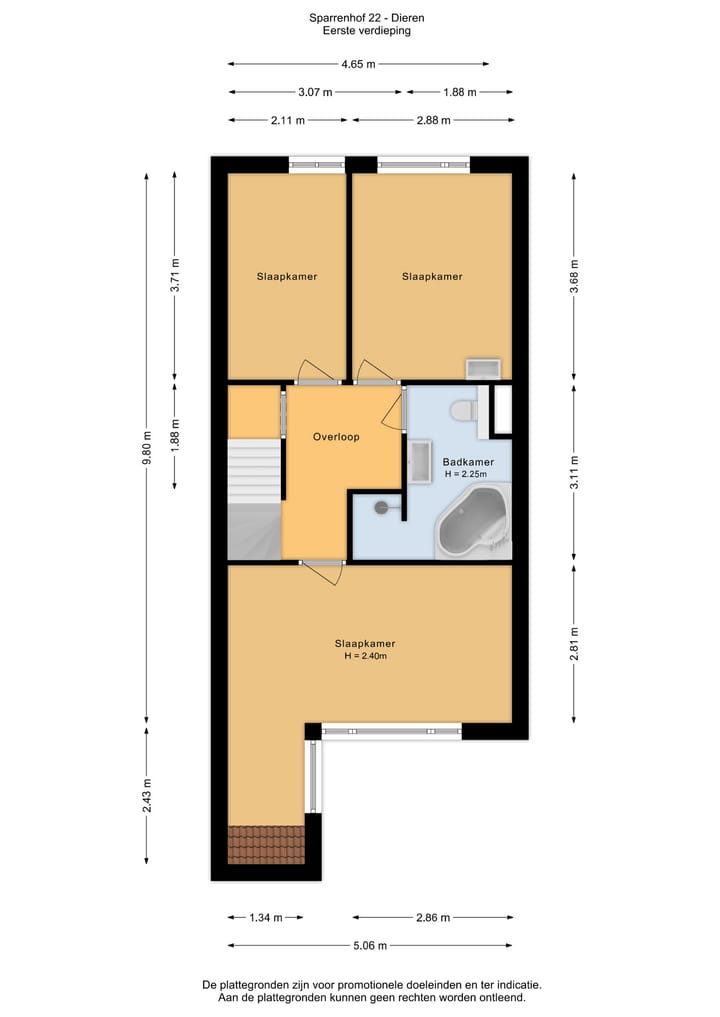 Foto 36 van Sparrenhof 22