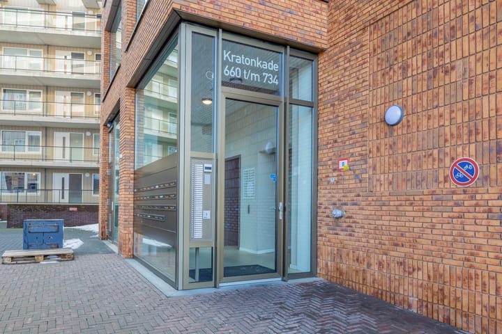 Foto 7 van Kratonkade 686