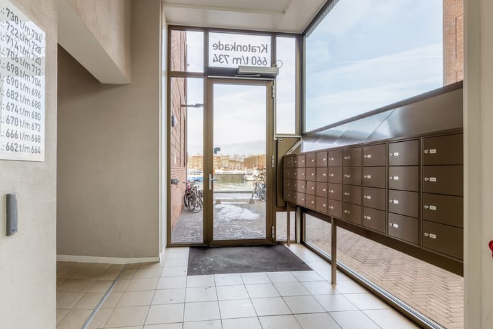 Foto 8 van Kratonkade 686