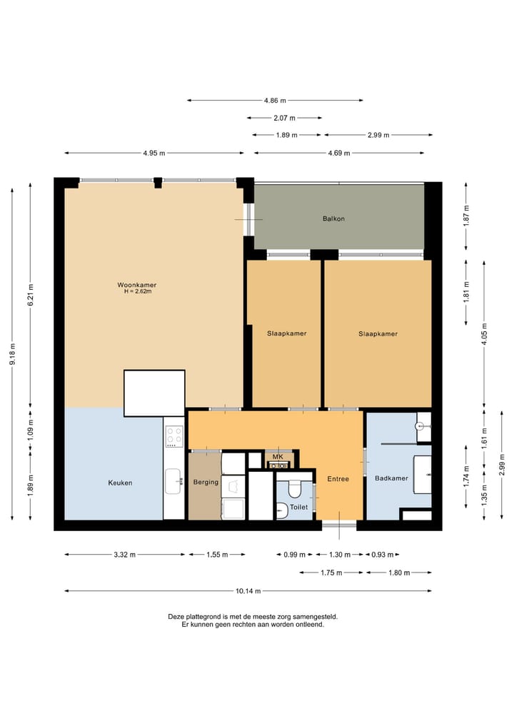 Foto 52 van Kratonkade 686