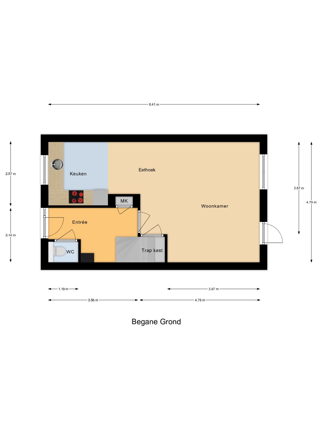 Foto 16 van Kruidenlaan 27