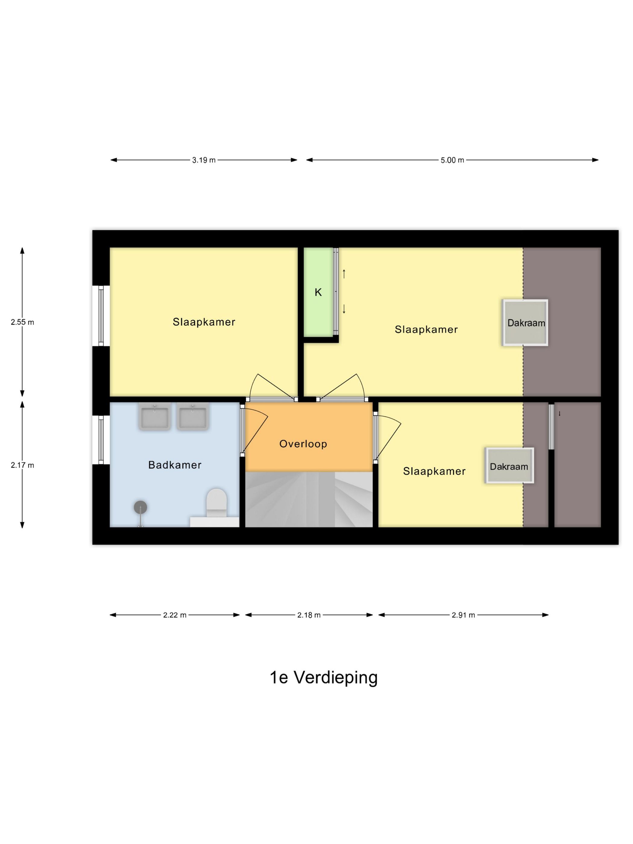 Foto 18 van Kruidenlaan 27