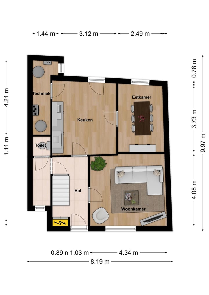 Foto 34 van Kokelestraat 32