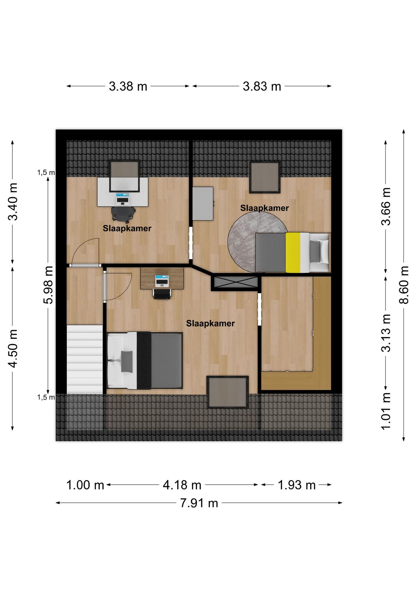 Foto 36 van Kokelestraat 32