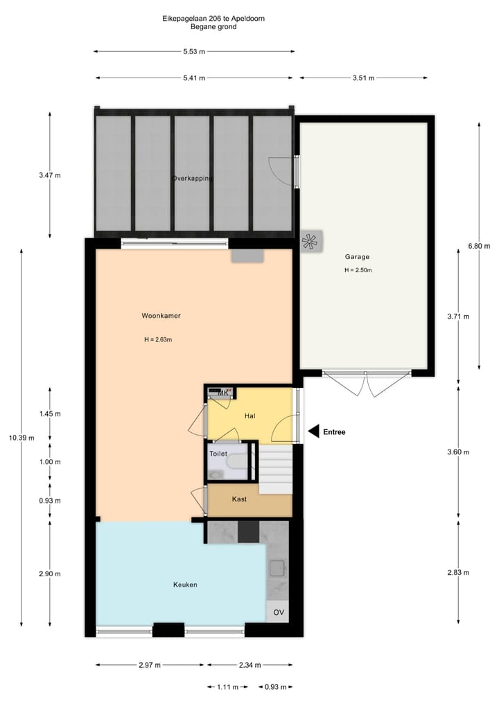 Foto 43 van Eikepagelaan 206