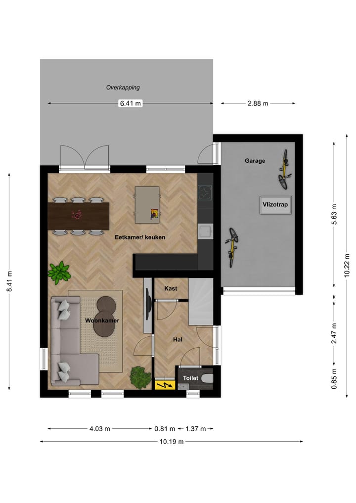 Foto 38 van Ravensboschstraat 5