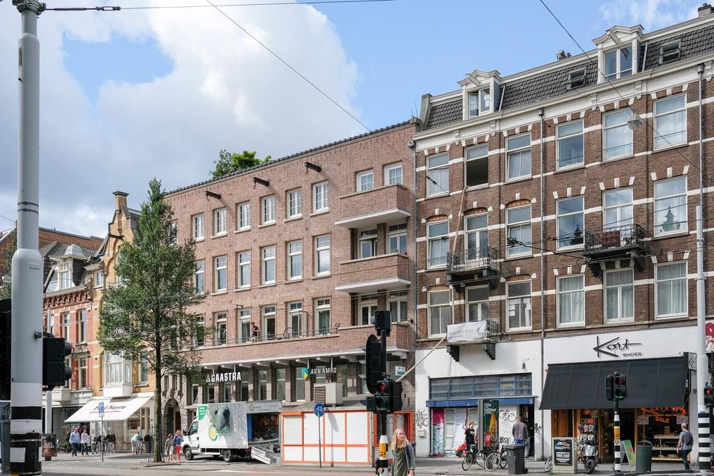 Foto 1 van Van Baerlestraat 58-1