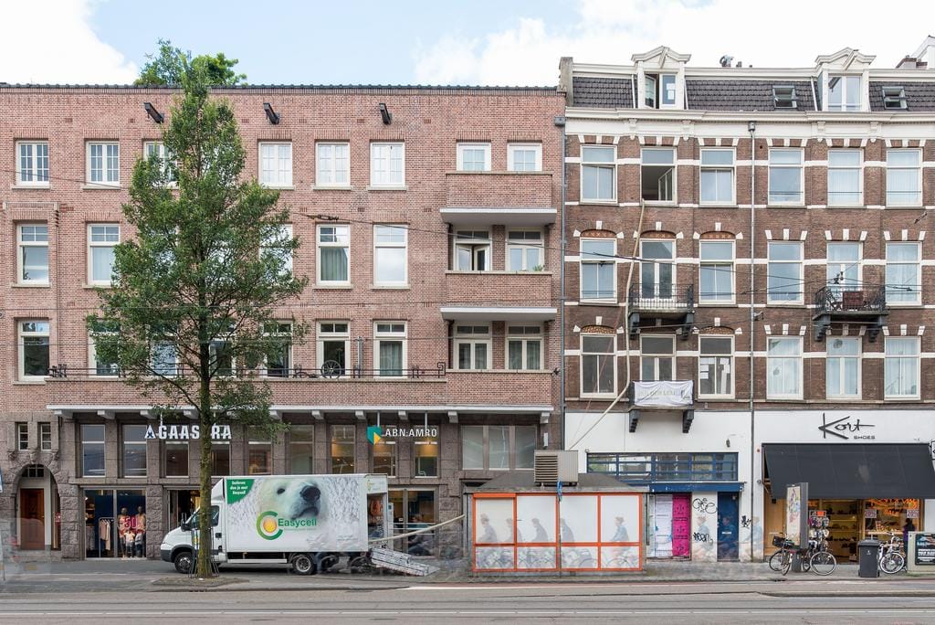 Foto 12 van Van Baerlestraat 58-1