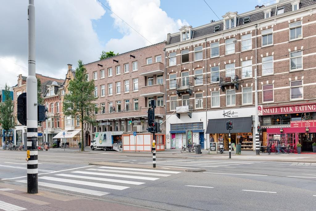 Foto 13 van Van Baerlestraat 58-1