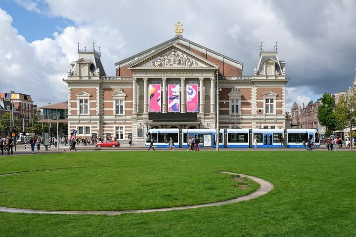 Foto 15 van Van Baerlestraat 58-1