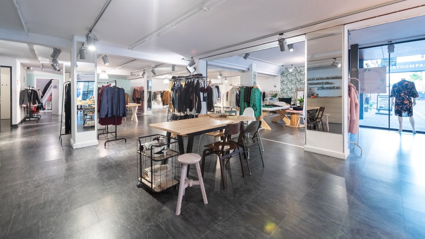 Bekijk foto 4 van Overtoompassage 12