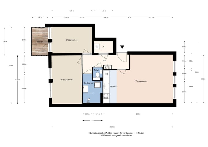 Foto 26 van Sumatrastraat 41-A