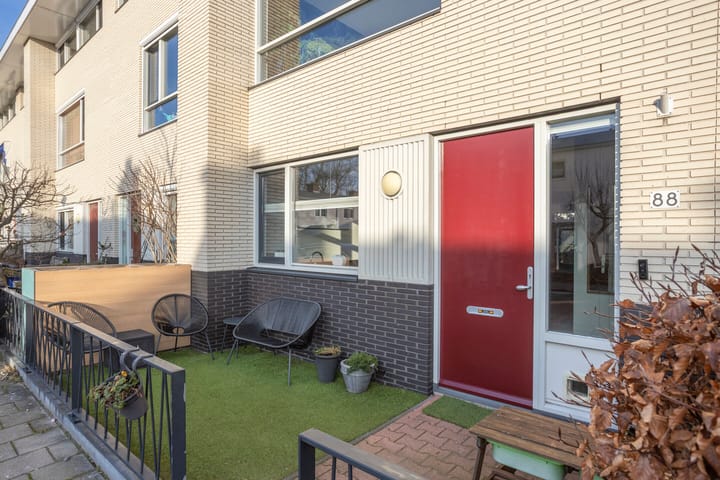 Foto 3 van Lijsterbeslaan 88